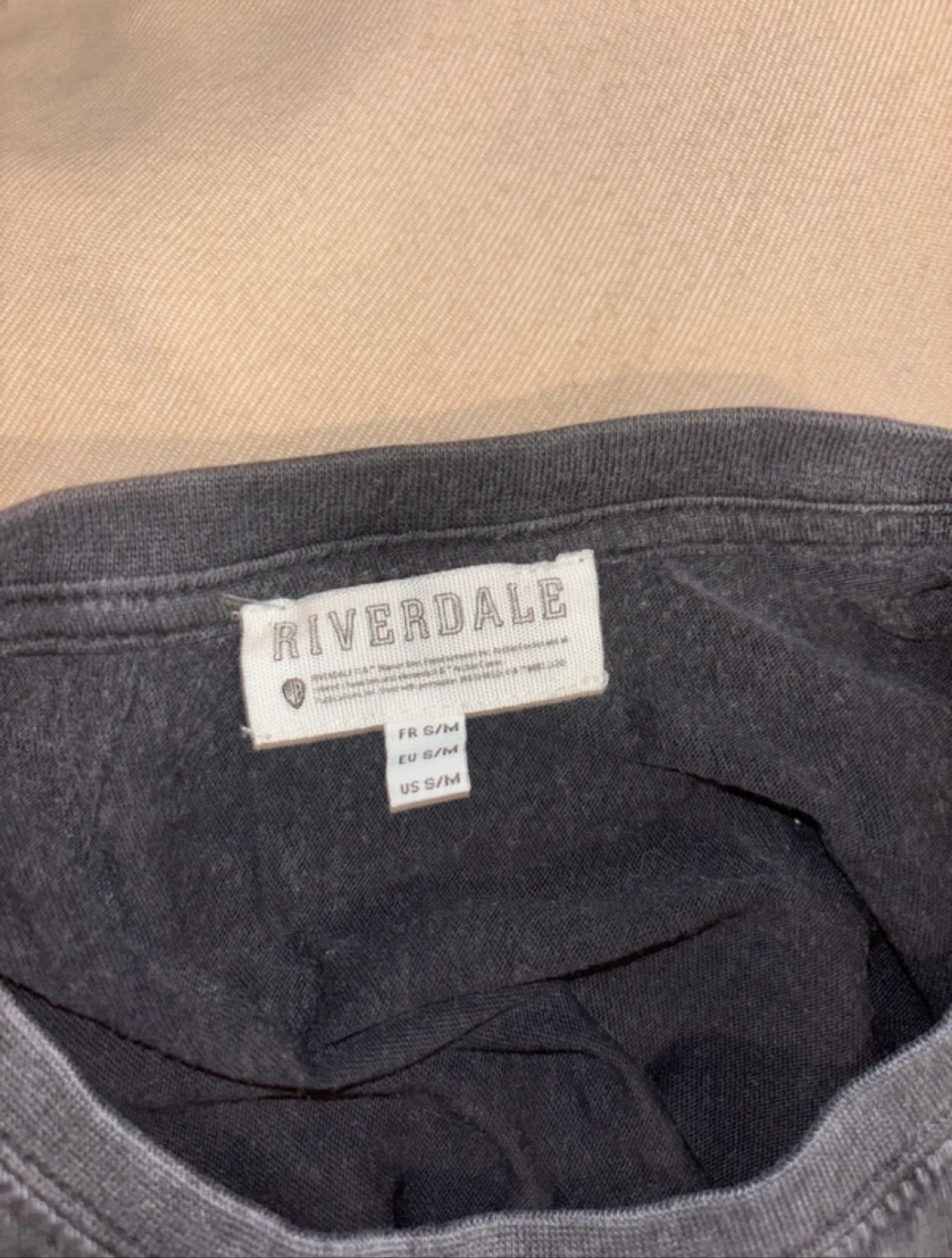 Camiseta Riverdale talla S/M – photo 2